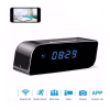 4k Kablosuz Gizli Kamera Bebek Bakıcı Kamera 1080p Masa Üstü Sesli Kayıt - Lisinya