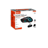 Motor Kask Kulaklık Rgb Modlu Motosiklet Kulaklık Su Geçirmez 5.4 Bluetooth Intercom Blb_36 - Lisinya
