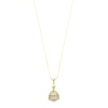 Xuping Vip Kolye - 55cm - 14K Altın
