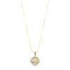 Xuping Vip Kolye - 55cm - 14K Altın