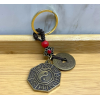 Metal Yin Yang Anahtarlık Alk4457 - Lisinya
