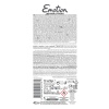 3 Adet Emotion Invisible Fresh Black & White Kadın Deodorant 150ml Vegan, Leke Bırakmaz