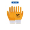 Pn3+ Sarı Iş Eldiveni Polyester Örme Nitril Beybi No:10 Royaleks Group - 6 Çift