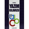(İmla) Yazım Kılavuzu