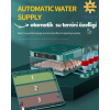 130 Yumurtalık Tam Otomatik Kuluçka Makinesi Yedek Parçalı Motorlu Akü Kablolu Silindir Viyollü Profesyonel ( Lisinya )