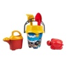 Büyük Kova Plaj Seti ve Aksesuarları - 2005 (Lisinya)