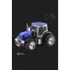 D42 Mavi Traktör Tasarım Usb/fm Radyo Bluetooth Hoparlör Speaker ( Lisinya )