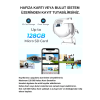 Ip Kamera 2+2 Mp 4mp 1080p Ultra Hd Hareketli Sensör Dış Ortam Ip Kamera Speed Dome Akıllı Ip Çift Kamera ( Lisinya )