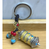 Metal Tibet Dua Çarkı Anahtarlık Alk4462 ( Lisinya )