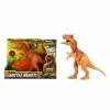Dinazor Figürler Serisi - 37117 - T-Rex - Kahverengi (Lisinya)