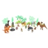 Hayvan Seti - 12 Parça Dinazor Hayvanları Seti  - KL1789 (Lisinya)