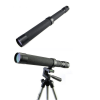 Baigish Zt824x40 Rus Model  Zoomlu ,deri Çantalı Tripot Bağlanan Tekli Dürbün - Lisinya