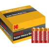 Kodak Aa Pil Super Heavy Duty Çinko Karbon Kalem Pil 60 ( Lisinya )