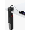Masa Tipi Pd20w Akım Korumalı 3’lü Priz 2xusb 1xtype-c Girişli Kablolu Priz Ftr19 ( Lisinya )