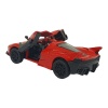 Çek Bırak Metal Arabalar 13 cm - SR2212- Kırmızı (Lisinya)