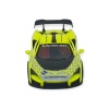 Çek Bırak Metal Arabalar 13 cm - Yeşil (Lisinya)