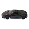 Çek Bırak Metal Araba - 4311B - Siyah (Lisinya)