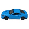 Çek Bırak Metal Araba - 4311E - Mavi (Lisinya)