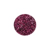 Dökme Cam Kum Boncuk (11/0) 2 mm - 60 Gram -  Mor - BNC040