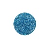 Dökme Cam Kum Boncuk (8/0) 3 mm - 20 Gram - Şeffaf Gök Mavi - BNC173