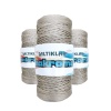 3 Adet Polyester Makrome İpi 227 Bej 100 gr