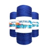 3 Adet Polyester Makrome İpi 370 Lacivert 100 gr
