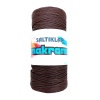 1 Adet Polyester Makrome İpi 2070 Kahve 100 gr