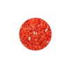 Kesme Cam Boncuk 2mm - 60 Gram - Mercan Kırmızı - BNC358