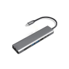 Type-c To Hdtv Multifunction Adapter 8 Port Kablo - Lisinya