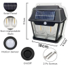 Solar Outdoor Lamba ( Lisinya )