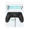 Ps4 Kol Kablosuz Bt Kablosuz Oyun Kolu Ps4 Joystick Tablet Telefon Pc Uyumlu Titreşimli Oyun Kolu - Lisinya
