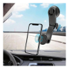 Manyetik 360 Derece Dönebilen Araç İçi Telefon Tutucu ( Lisinya )