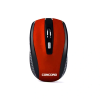 Kırmızı Kablosuz 6d Optik Mouse ( Lisinya )
