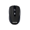 Siyah Kablosuz 6d Optik Mouse ( Lisinya )