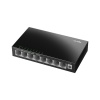 CUDY 8-Port 10/100 Mbps Metal Switch