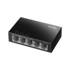 CUDY 5-Port 10/100 Mbps Metal Switch