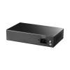 CUDY 6-Port 10/100M PoE+ Switch 60W