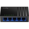 CUDY 5-Port Gigabit Desktop Switch