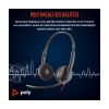Poly BW 3220 Stereo USB-C HS +USB-C/A