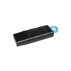 Kingston 64GB USB 3.2 Exodia DataTraveler Exodia (Black + Teal)