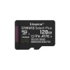 128GB microSDXC Canvas Select Plus Gen3 150MB/s A1 Card + Adapter