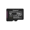 256GB microSDXC Canvas Select Plus Gen3 150MB/s A1 Card + Adapter
