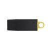 Kingston 128GB USB 3.2 Exodia DataTraveler  (Black + Yellow)