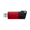 128GB USB 3.2 Gen 1 DataTravelerExodia M (Black + Red)