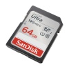 SanDisk Ultra UHS I 64GB SD Card