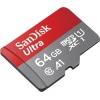 SanDisk Ultra UHS I 64GB MicroSD Card