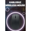 Profesyonel Mouse Wireless  Faresi Bluetooth Bağlantılı ( Lisinya )