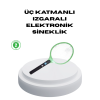 Pil İle Çalışan Elektronik Sinek Öldürücü – Çocuk Ve Evcil Hayvan Dostu Tasarım ( Lisinya )