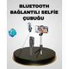 Bluetooth Selfie Çubuğu – Kablosuz, Hafif Ve Yüksek Çözünürlüklü Çekim İçin ( Lisinya )