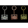 Metal Ayasofya Anahtarlık Alk2200 -